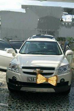 Chính chủ bán xe Chevrolet Captiva MT 2008, màu bạc