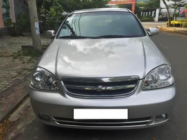 Bán Chevrolet Lacetti MT năm 2012, màu kem (be) như mới giá cạnh tranh