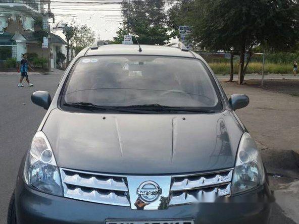 Bán xe cũ Nissan Livina MT 2011 số sàn, giá 470 triệu