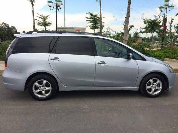 Cần bán Mitsubishi Grandis đời 2005, màu bạc chính chủ, giá chỉ 435 triệu