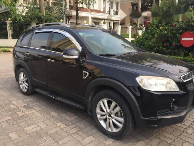 Chính chủ bán xe Chevrolet Captiva LTZ AT 2008, giá tốt