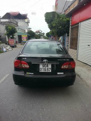 Cần bán Toyota Corolla altis đời 2006, 371tr