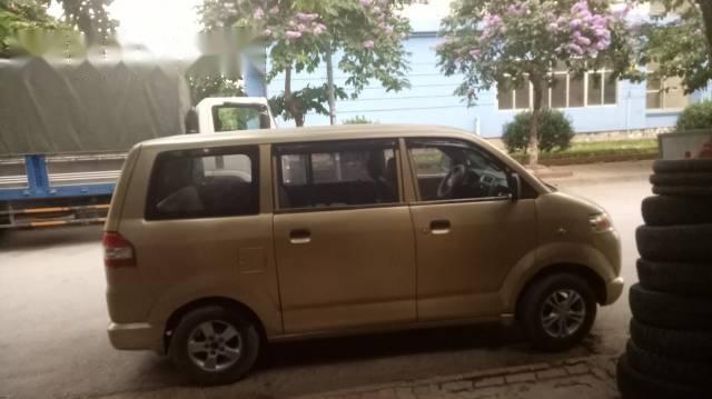 Bán ô tô Suzuki APV đời 2007, giá cạnh tranh