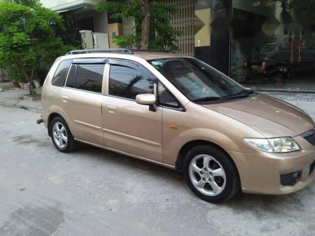 Bán xe cũ Mazda Premacy đời 2004 xe gia đình