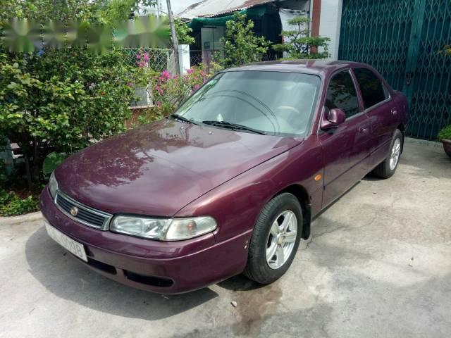 Bán ô tô Mazda 626 đời 1995, giá tốt