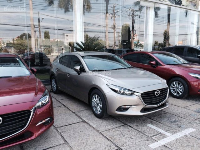 Ưu đãi giá xe Mazda 3 Facelift phiên bản 2018, giá tốt nhất tại Đồng Nai- Hotline 0932505522