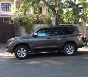 Bán Land Cruiser Prado TXL 2.7, Sx 2014 màu xám