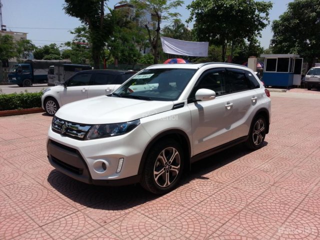 Suzuki Vitara nhập khẩu Châu Âu giá sốc, KM lên tới 50 triệu đồng - LH 0911959289