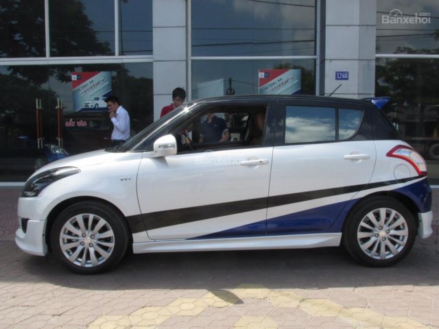 Bán xe Suzuki Swift đời 2017 Hải Phòng - 01232631985