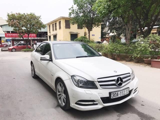 Bán xe Mercedes Benz C Class 2011, 800 triệu