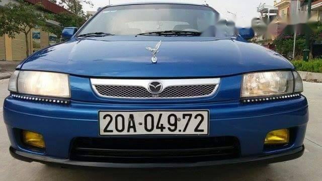 Bán xe cũ Mazda 323 đời 2000, nhập khẩu nguyên chiếc, giá chỉ 130 triệu