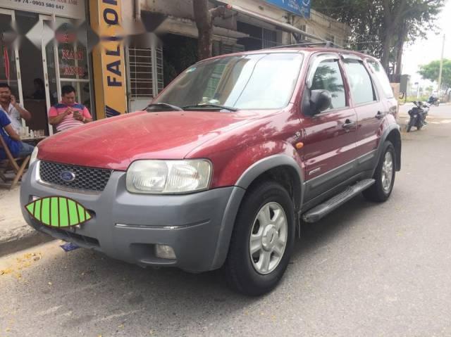 Bán xe Ford Escape 3.0 đời 2002, số tự động