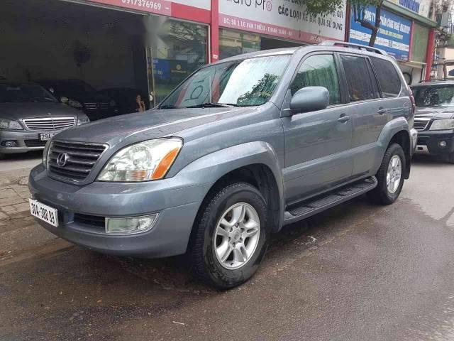 Bán Lexus GX đời 2006, số tự động