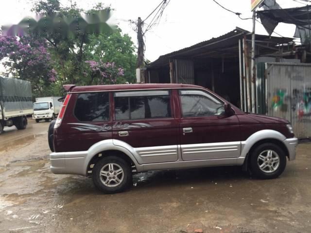 Cần bán Mitsubishi Jolie đời 2002, zin 100%, giá 135tr