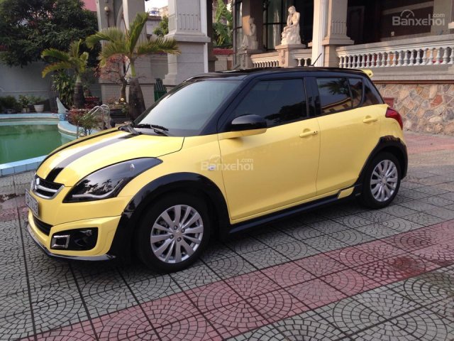 Hãng xe Suzuki Hải Phòng bán ô tô Swift mới nhất - LH 01232631985