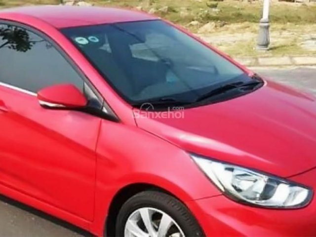 Bán Hyundai Accent đời 2011 - Xe gia đình nữ đi sử dụng kỹ