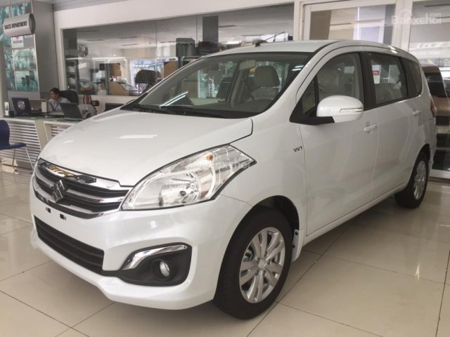 Suzuki Ertiga 2017 - Khuyến mãi tháng 1 lên đên 40 triệu và hơn thế nữa, xem ngay