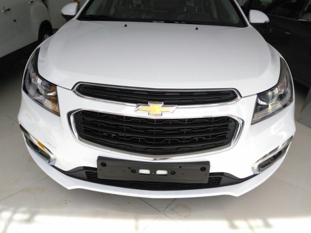 Cruze Chevrolet LT 1.6L, vay ngân hàng góp 90% xe, LH Chevrolet Cần Thơ - 0939 35 80 89 nhận giảm giá