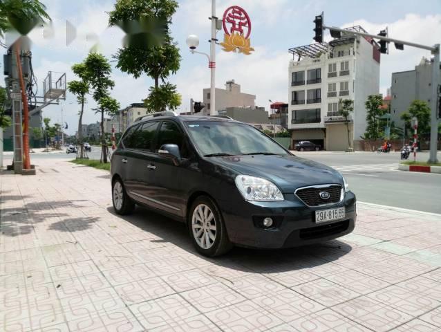 Bán Kia Carens sản xuất 2013, xe gia đình, 488tr