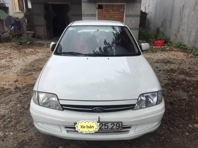 Cần bán xe Ford Laser 2001, số sàn, 168 triệu