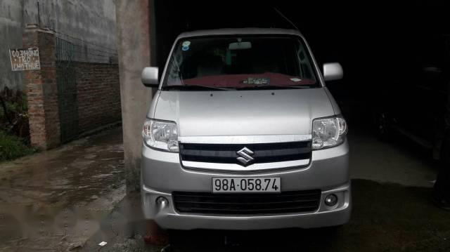 Gia đình cần bán xe Suzuki APV 2008, nhập khẩu nguyên chiếc từ Nhật