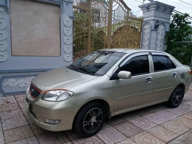 Tôi cần bán xe Toyota Vios 2005 máy 1.5