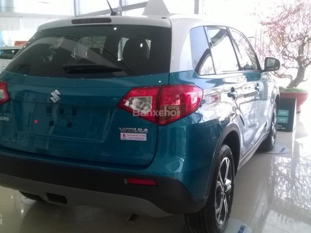 Bán xe Suzuki Vitara đời 2017 Hải Phòng - LH 012326319850