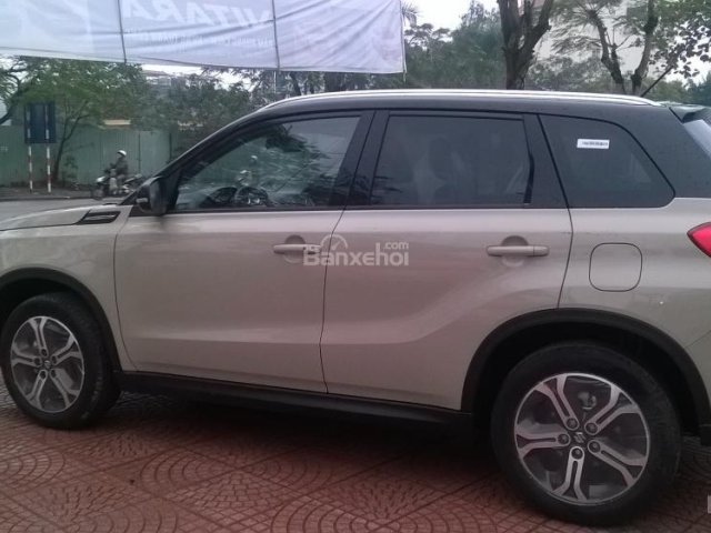 Hãng xe Suzuki Hải Phòng bán ô tô Vitara mới nhất - LH 01232631985