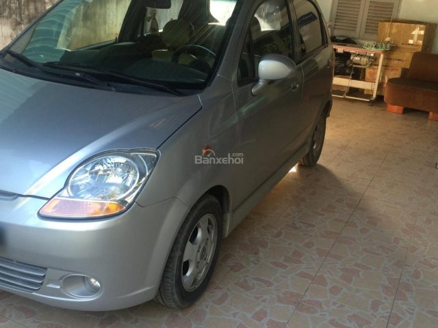 Bán Daewoo Matiz đời 2005, màu bạc, nhập khẩu nguyên chiếc