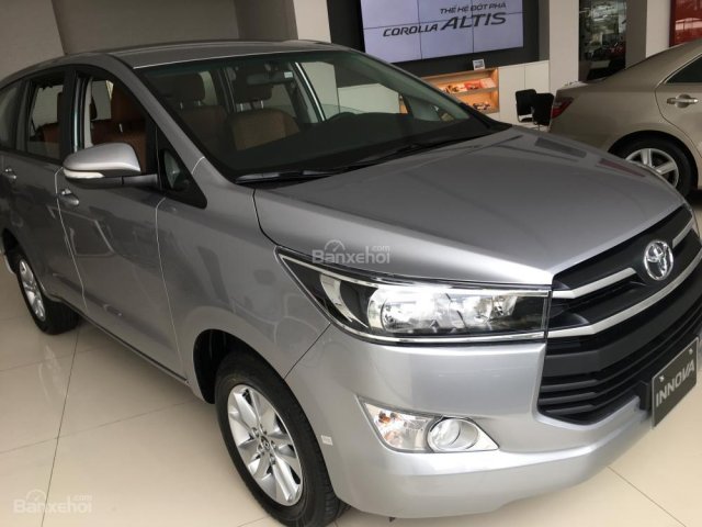 Bán xe Toyota Innova 2017, khuyến mãi đến 100 triệu chỉ có tại Toyota Tây Ninh