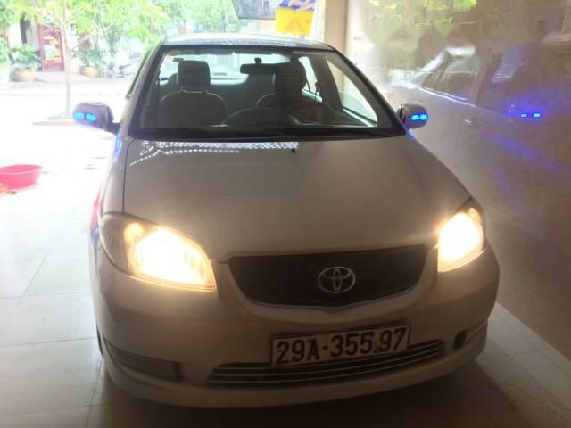 Bán ô tô Toyota Vios 2005, 213tr