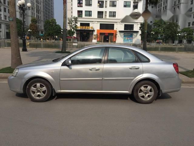 Chính chủ bán xe Daewoo Lacetti EX 1.6 biển 4 số, 265tr