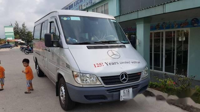 Bán Mercedes Sprinter 311 đời 2008, xe ngay chủ