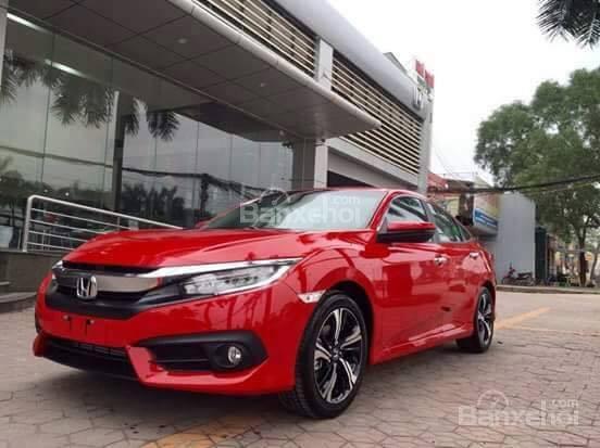 Honda Civic nhập khẩu Thái Lan, giá tốt - LH: 0939 494 269 (Hải Cơ) - Honda Ô Tô Cần Thơ