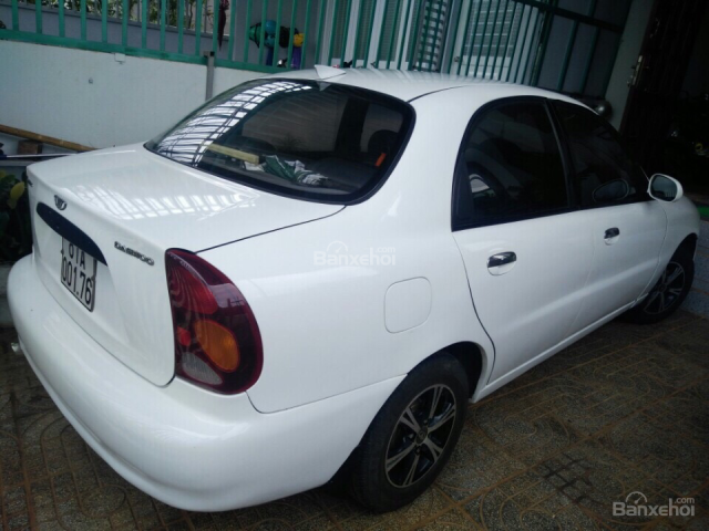 Bán Daewoo Lanos đời 2003 số sàn