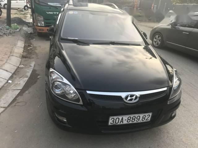 Bán ô tô Hyundai i30 CW đời 2010, màu đen, nhập khẩu chính hãng