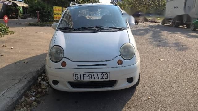 Chính chủ bán Daewoo Matiz năm 2007, màu trắng