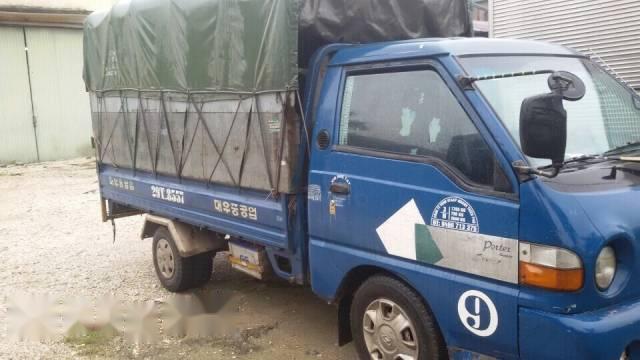 Bán Hyundai Porter đời 2001, xe cũ, giá tốt