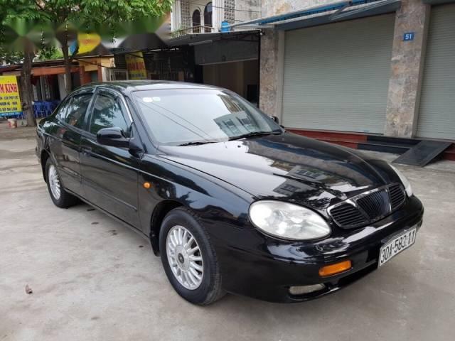 Bán xe Daewoo Leganza - Sản xuất 1998 - Tên tư nhân - Đăng kiểm vừa khám