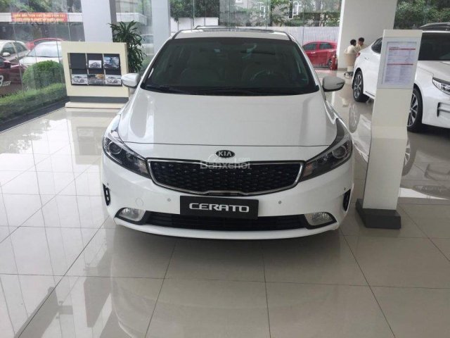 Bán xe Kia Cerato Signature 1.6 AT đời 2018 tại Vĩnh Phúc, Phú Thọ - Liên hệ ngay: 0979.428.555 để được giá tốt nhất