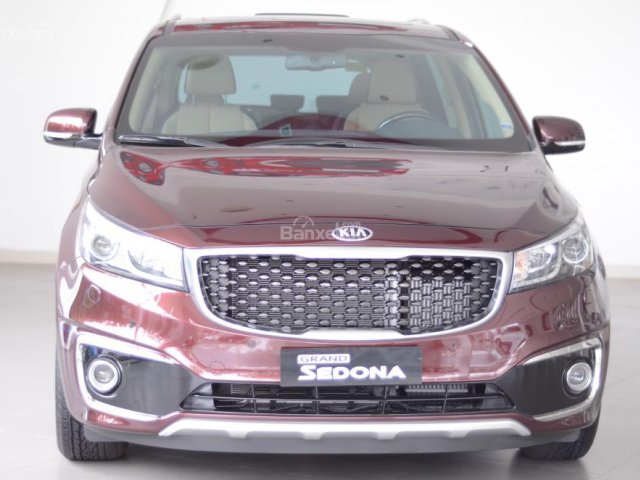 Bán Kia Sedona sang trọng, tinh tế, giá tốt, hỗ trợ trả góp 85%, call: 0974.478.948