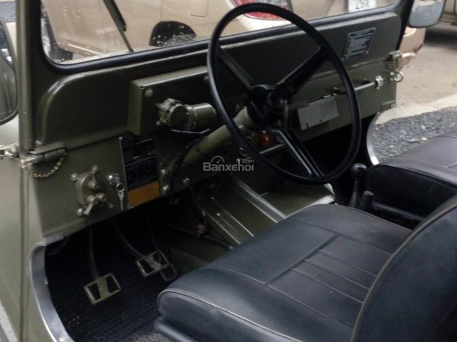 Bán Jeep A2 đời 1980, màu xanh lam, nhập khẩu