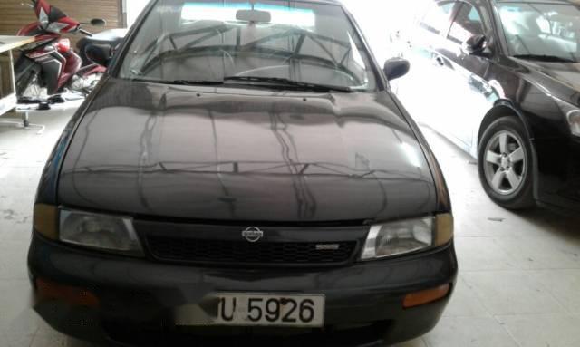 Cần bán xe Nissan Bluebird SSS Sx 1993, phun xăng điện tử, xe nhập khẩu, tên tư nhân, biển HN