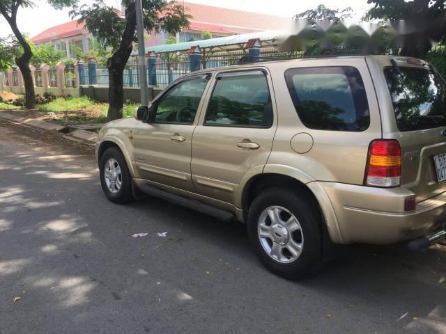 Bán xe Ford Escape 3.0 năm 2002, còn rất mới