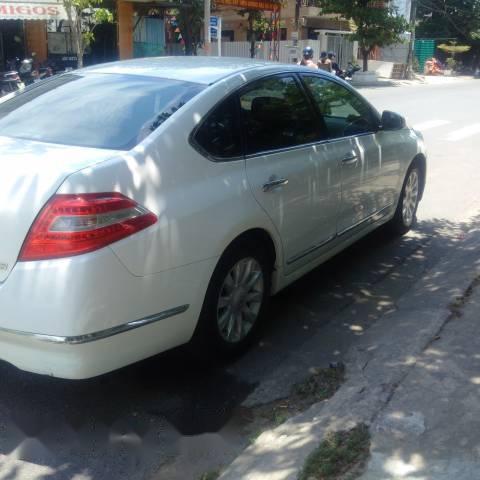 Bán Nissan Teana 2.0 CVT đời 2010, xe gia đình sử dụng