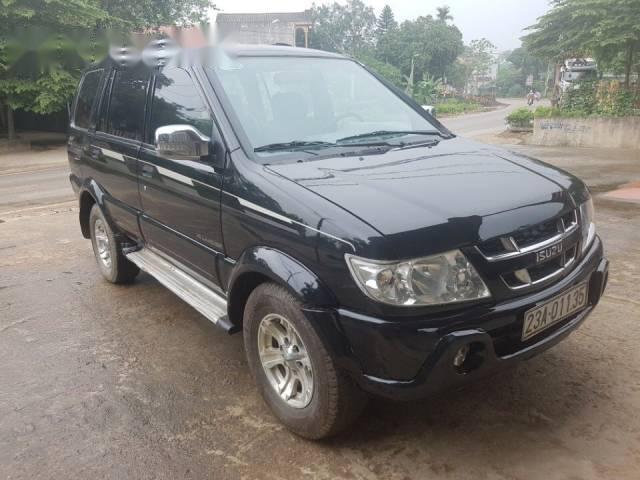 Bán xe Isuzu Hi Lander MT sản xuất 2007, xe máy dầu, không lỗi nhỏ