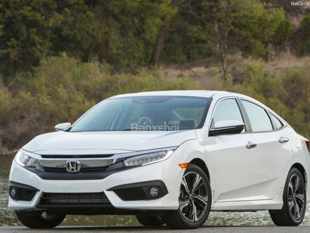 Giá xe Honda Civic 2017 - Khuyến mãi cực sốc tại Honda Ô Tô Biên Hòa, Đồng Nai