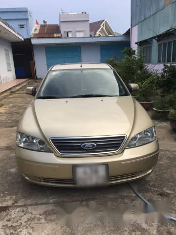 Bán nhanh xe Ford Mondeo 2.5 năm 2003, màu vàng