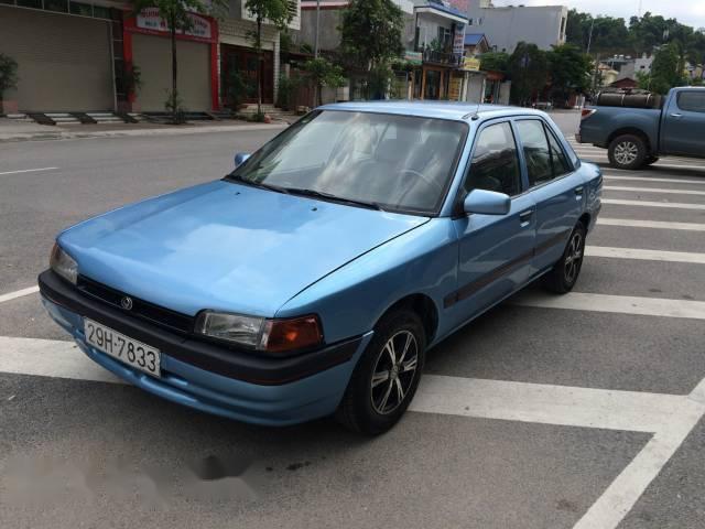 Cần bán xe Mazda 323 1993, nhập khẩu, giá rẻ