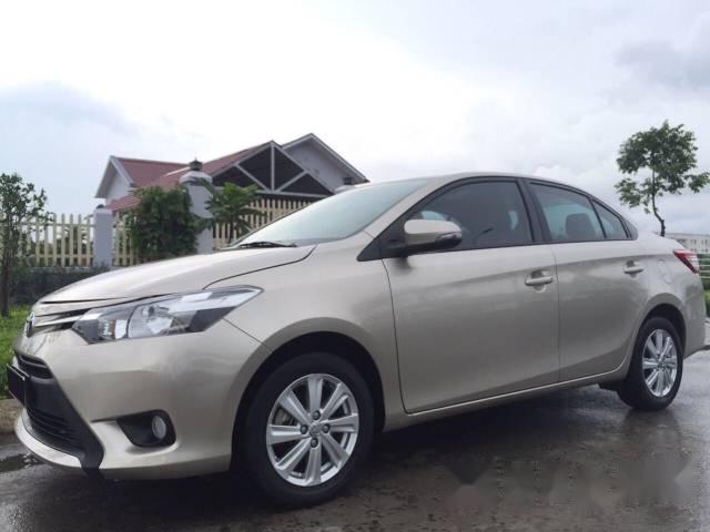 Bán ô tô Toyota Vios đời 2014, xe đẹp